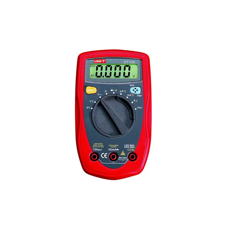 Multimetru UT33A UNI-T