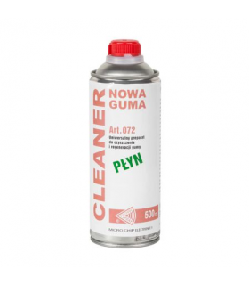 Cleaner role presoare elemente cauciuc 500ml AG Chemia