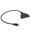 Cablu adaptor 3x HDMI la 1x HDMI Cabletech