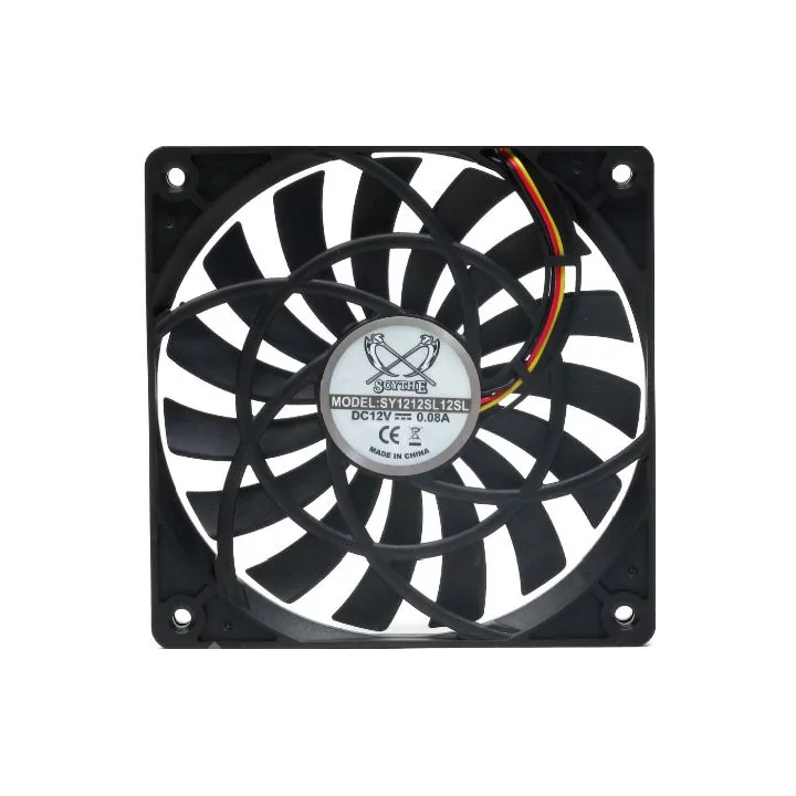 Ventilator 120x120x12mm 12V SY1212SL12SL