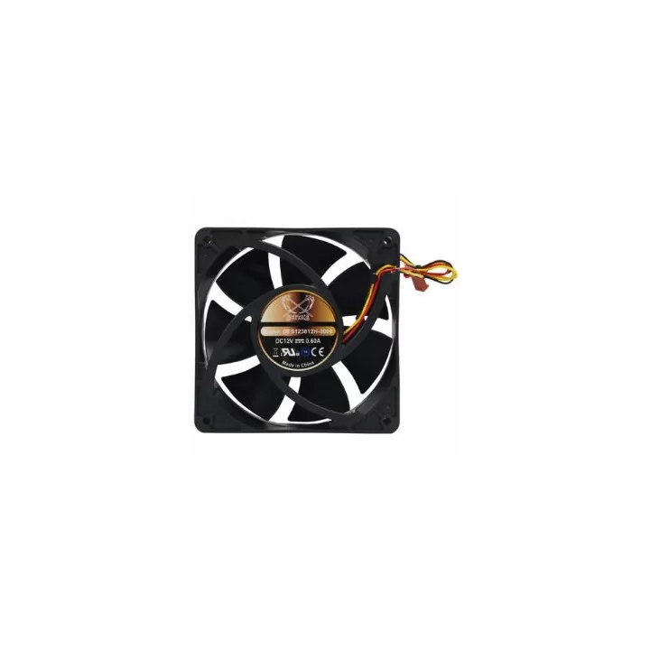 Ventilator 120x120x38mm 12V DFS123812H-3000