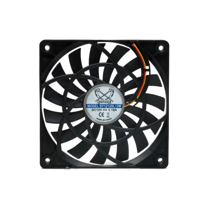 Ventilator 120x120x12mm 12V SY1212SL12M