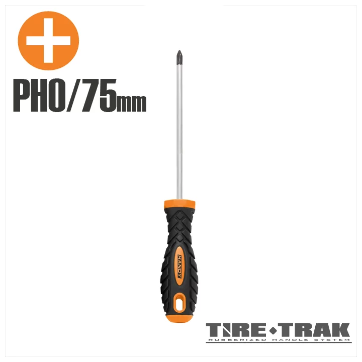Surubelnita PH0 75mm HANDY