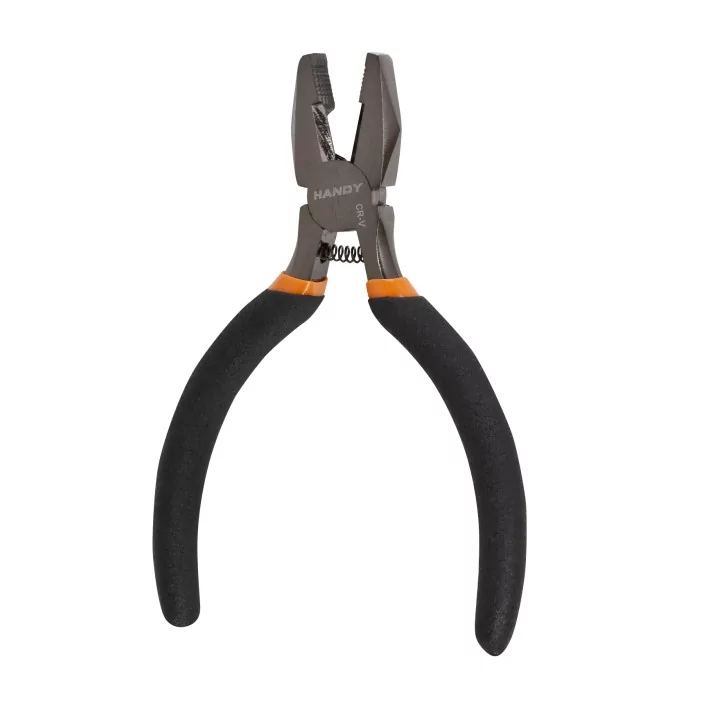 Cleste patent multifunctional maner cauciucat 125mm HANDY