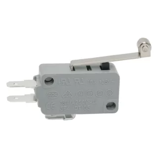 Microinterupator 1 circuit 16(4A) 250V ON-ON 09009