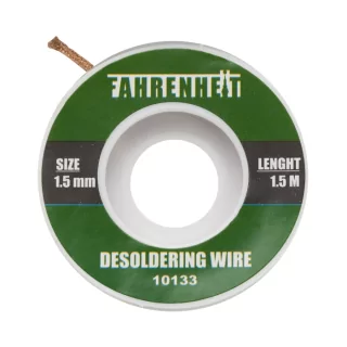 Banda sugativa de fludor 1.5m x 1.5mm Fahrenheit