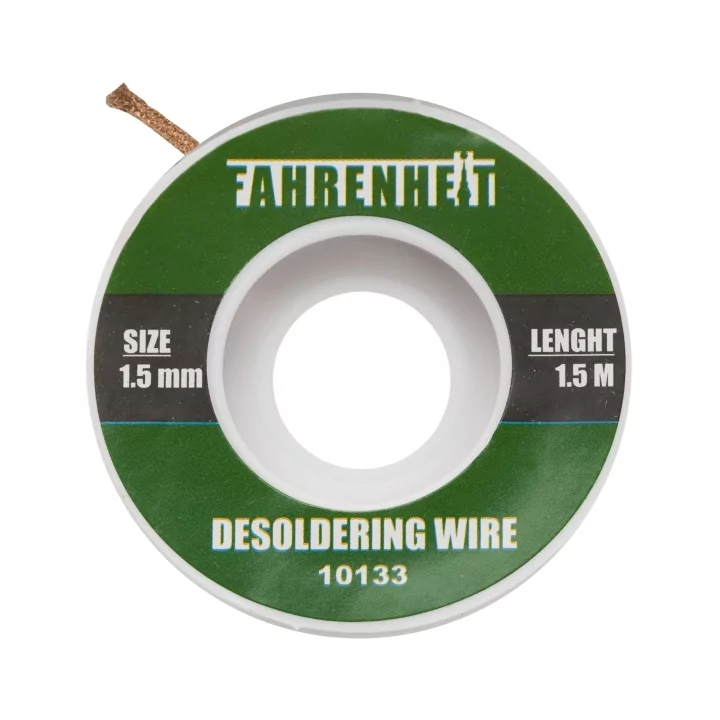 Banda sugativa de fludor 1.5m x 1.5mm Fahrenheit