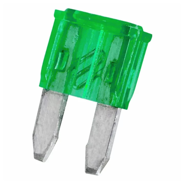 Siguranta mini cutit 11x8.6mm 30A