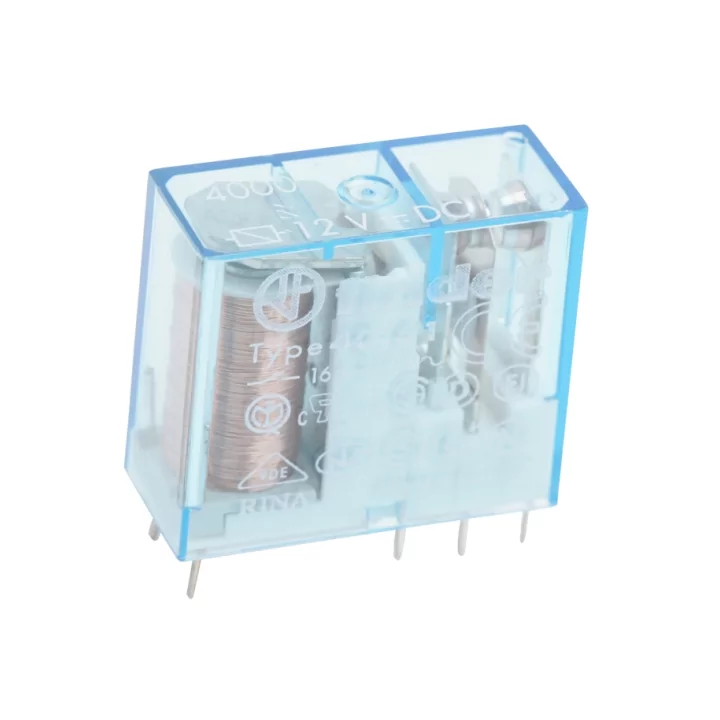 Releu 12VDC 16A 270R 1 morze F4061-12