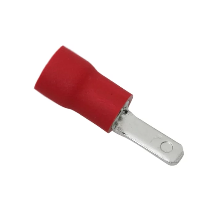 Papuc izolat mobil tata 2.4x1.7mm rosu