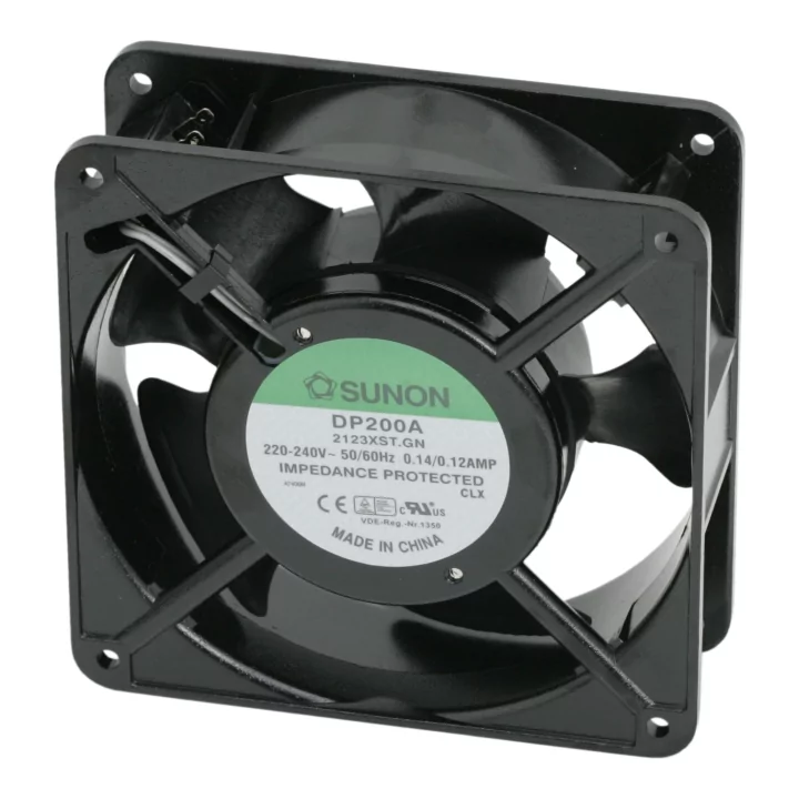 Ventilator 230VAC 120x120x38mm Sunon