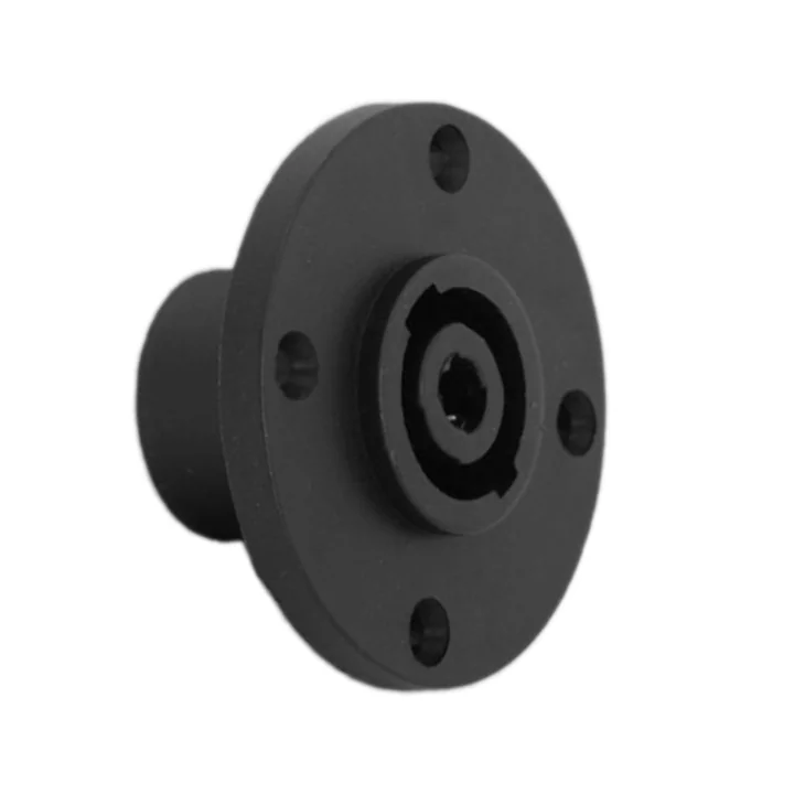 Soclu audio Speakon montabil 4 poli