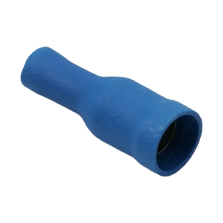 Papuc izolat cilindru albastru 5x2.3mm