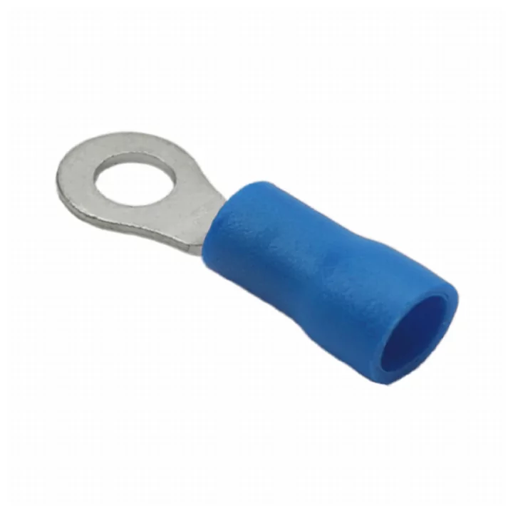 Papuc izolat inel 6.5/2.3mm albastru