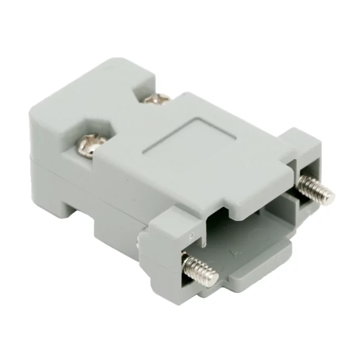 Carcasa din plastic D-SUB mama serial DB9 9 pin/VGA 15 pin