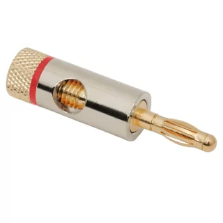 Mufa banana aurita cablu 4mm