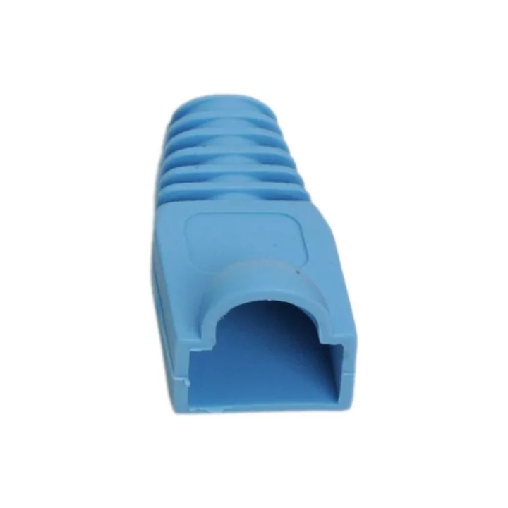 Protectie cablu RJ45 8p8c albastru