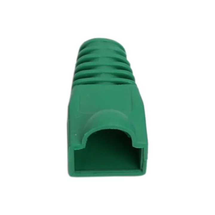Protectie verde cablu modular RJ45 8p8c