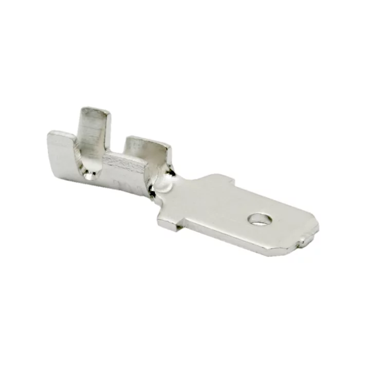 Papuc cositorit tata 6.3mm