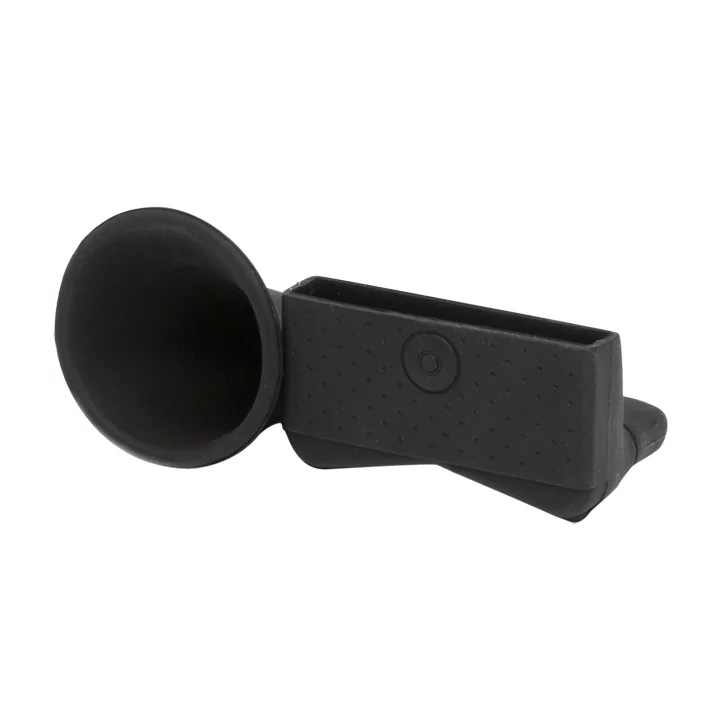 iPhone horn amplificator acustic telefoane silicon