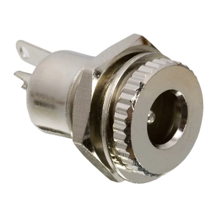 Mufa DC montabil 5.5x2.1mm