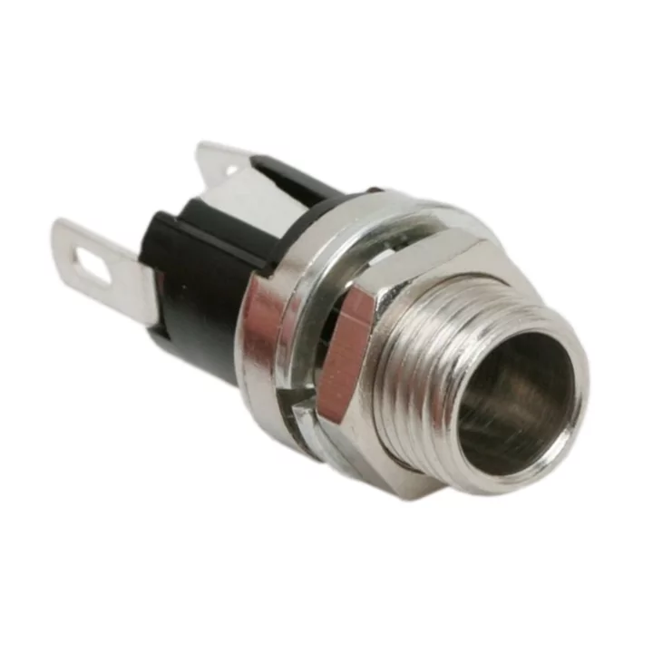 Mufa DC mama montabil panou 5.5x2.5 mm 05158