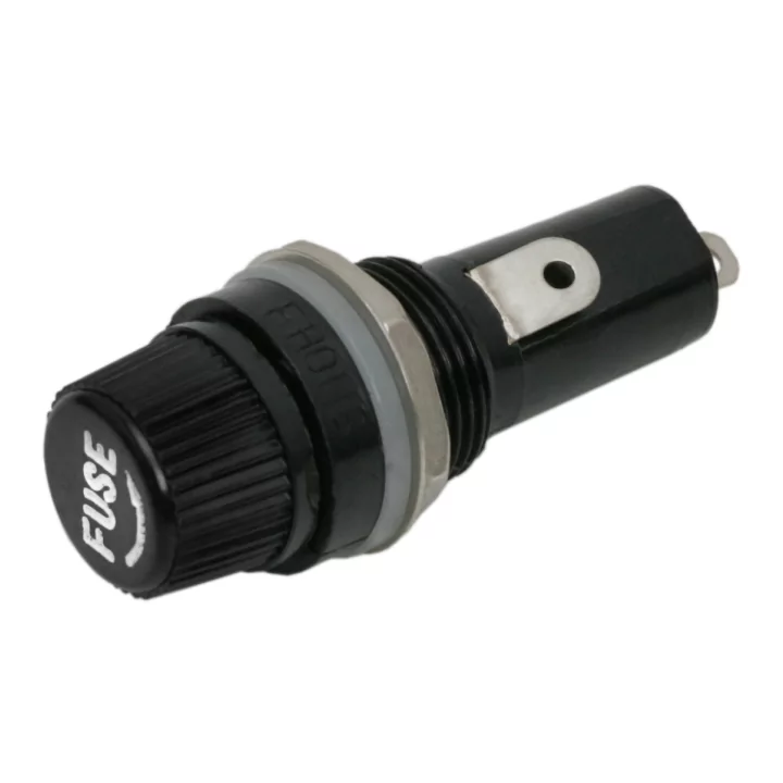 Soclu 6.4x30mm pentru sigurante fuzibile