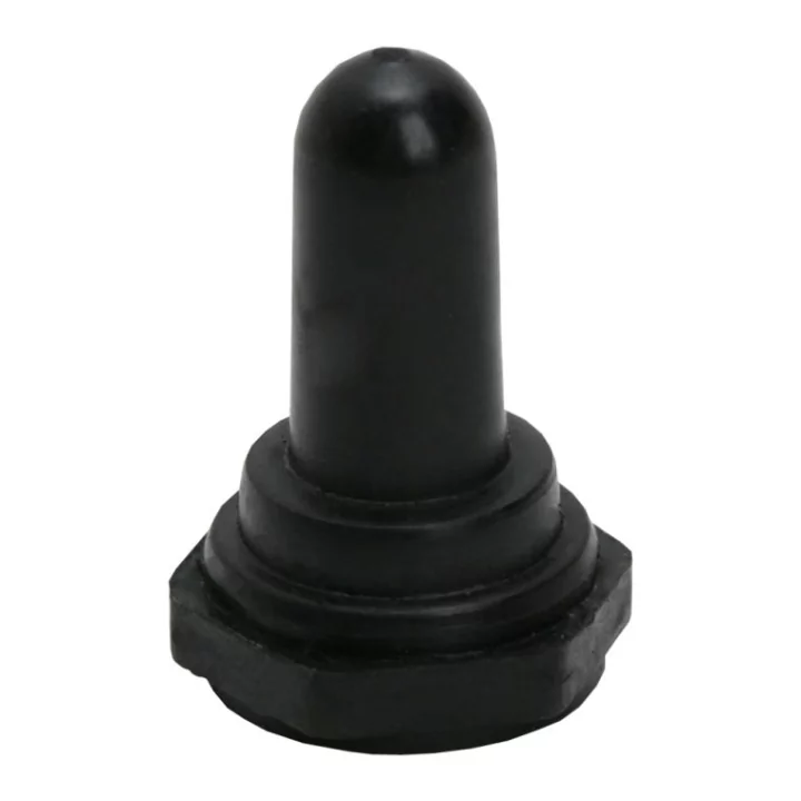 Capison ermetic din siliconic pentru comutatoare cu brat