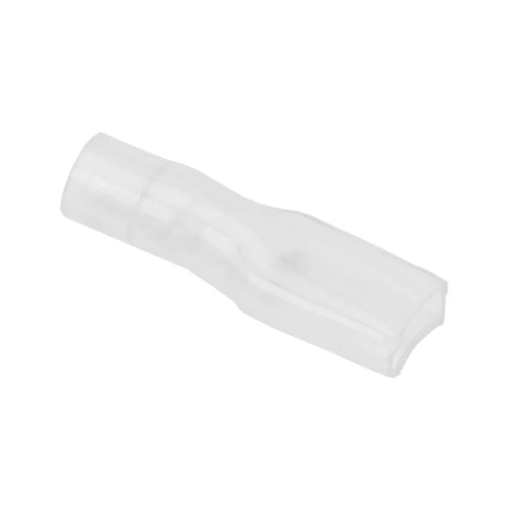 Izolatie papuc transparent 22mm pentru papuci de 4.8mm