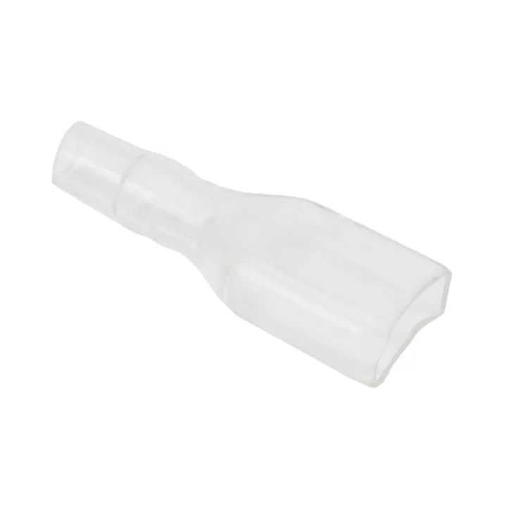 Izolatie papuc transparent 25mm pentru papuci de 6.3mm
