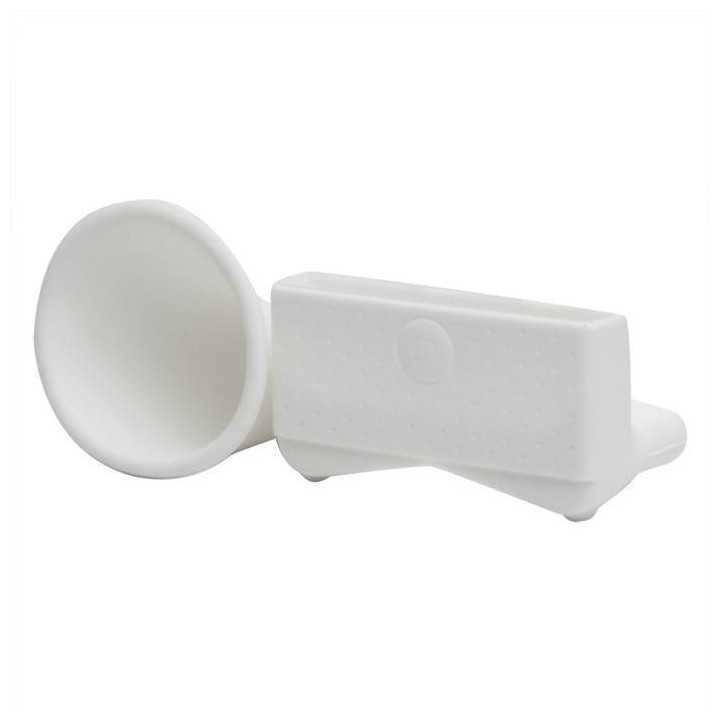 Iphone horn Amplificator acustic pt. telefoane silicon