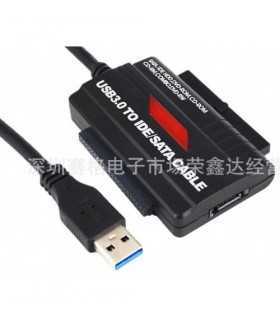 Cablu convertor USB 3.0 IDE/ SATA HDD 3.5"/ 2.5"
