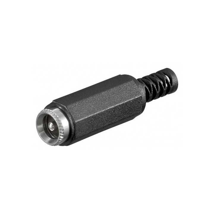 Mufa DC mama pe fir 2.1x5.5mm Goobay