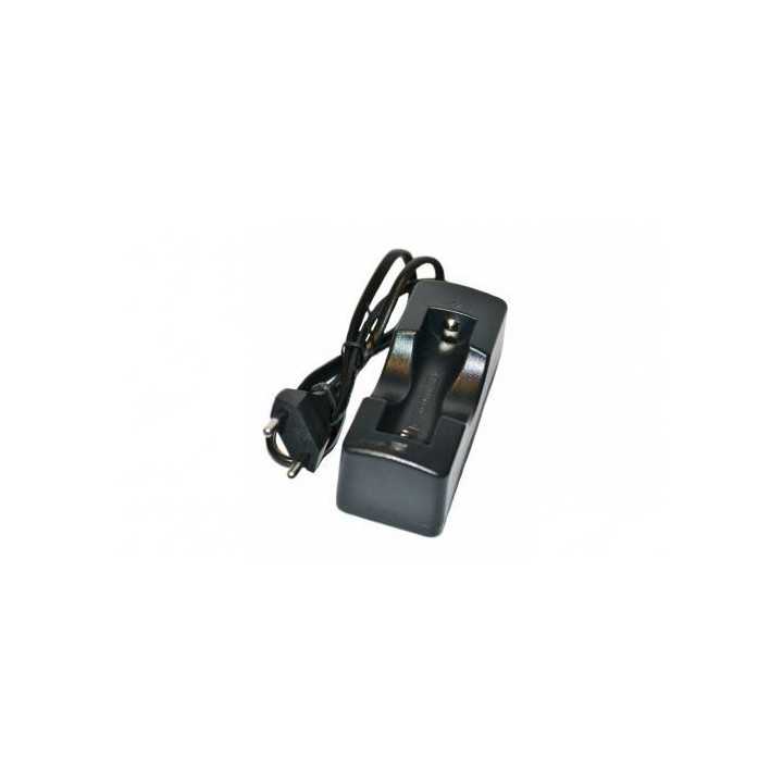 Incarcator LI-ION 1x 18650 - 100-240V incarcare 4.2V 1000mAh MD/SM-101A