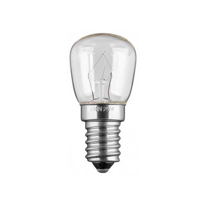 Bec frigider 15W E14 220V 2700K Goobay