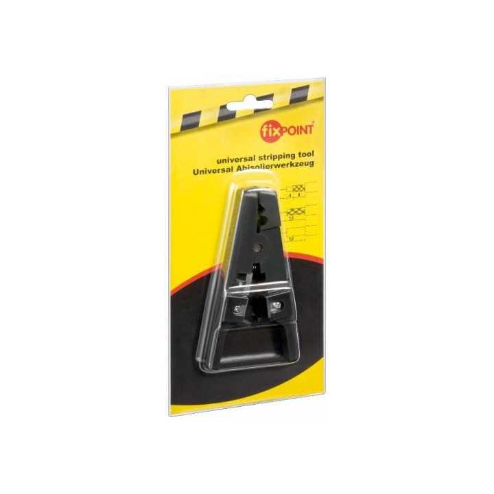 Dezizolator universal cabluri de 3.2 9.5mm 22AWG fixPoint