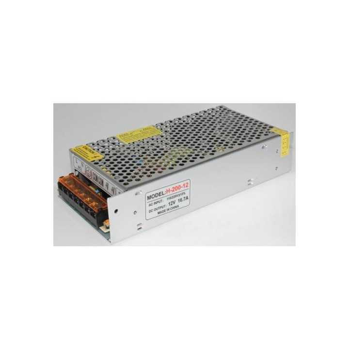 Sursa alimentare in comutatie 220VAC la 12VDC 400W 33A