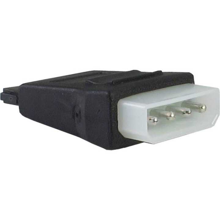 Adaptor molex la sata power adapter Inter-Tech