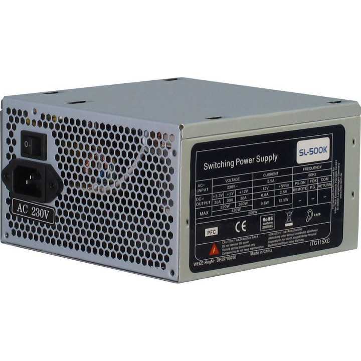 Sursa Inter-tech SL-500k 500W PSU