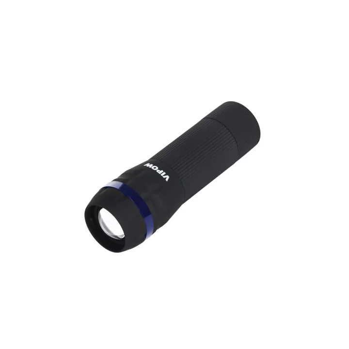 Lanterna 1W Zoom LED Vipow