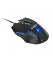 Mouse gaming 2400dpi cu 6 butoane marca Quer
