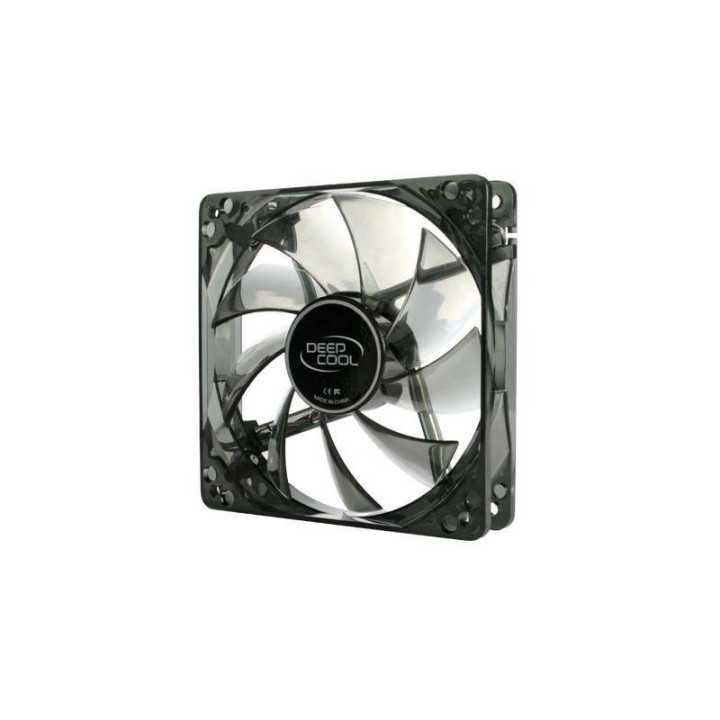 Ventilator Wind Blade 120mm LED Blue fan Deepcool 12V