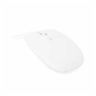 Mouse optic Usb 1000dpi alb Omega