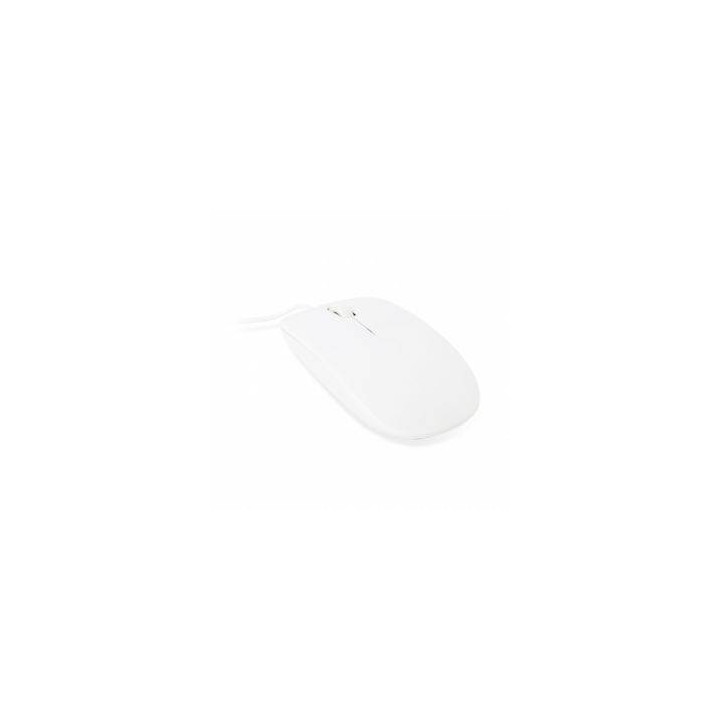 Mouse optic Usb 1000dpi alb Omega