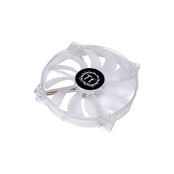 Ventilator Pure 20 LED 200mm blue LED fan 12V