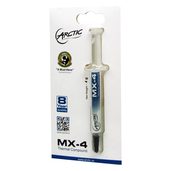 Pasta termoconductoare MX-4 4grame Arctic Cooling