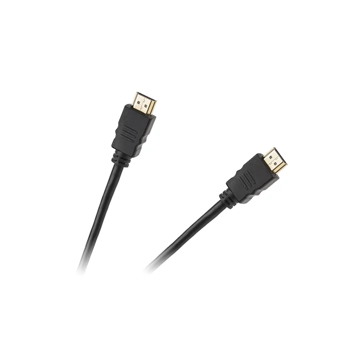 Cablu HDMI v2.0 1.2m Eco-Line Cabletech