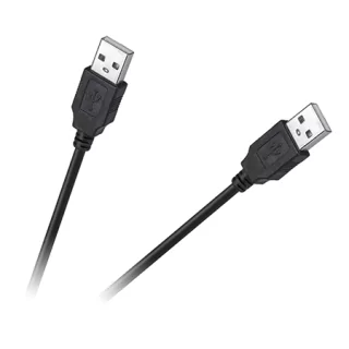 Cablu Usb tata-tata 1.5m Eco-Line Cabletech