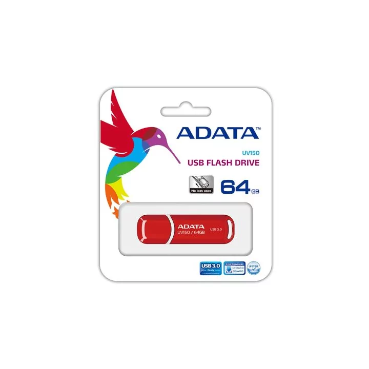 Flash drive 64GB 3.0 UV150 ADATA