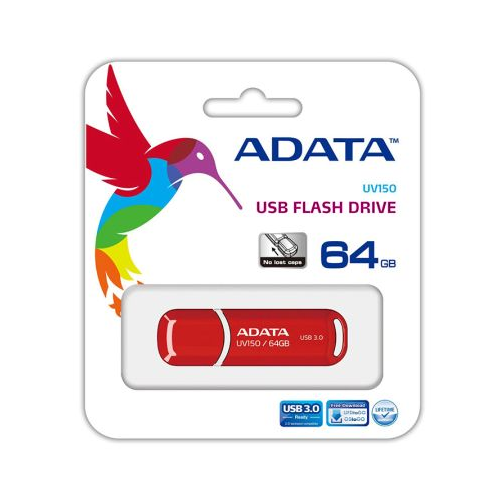 Flash drive 64GB 3.0 UV150 ADATA